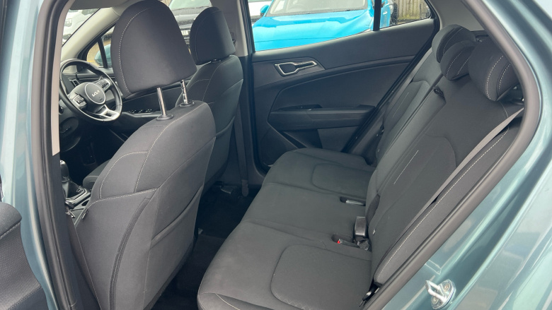 Kia Sportage 1.6T GDi ISG 2 5dr Petrol Estate